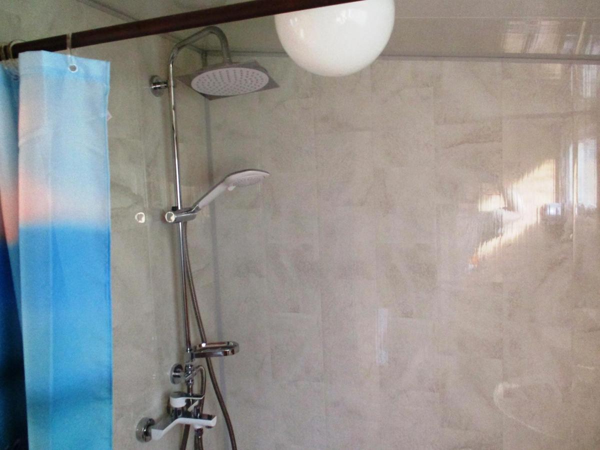 Villa House Of Quartz Goleen Esterno foto